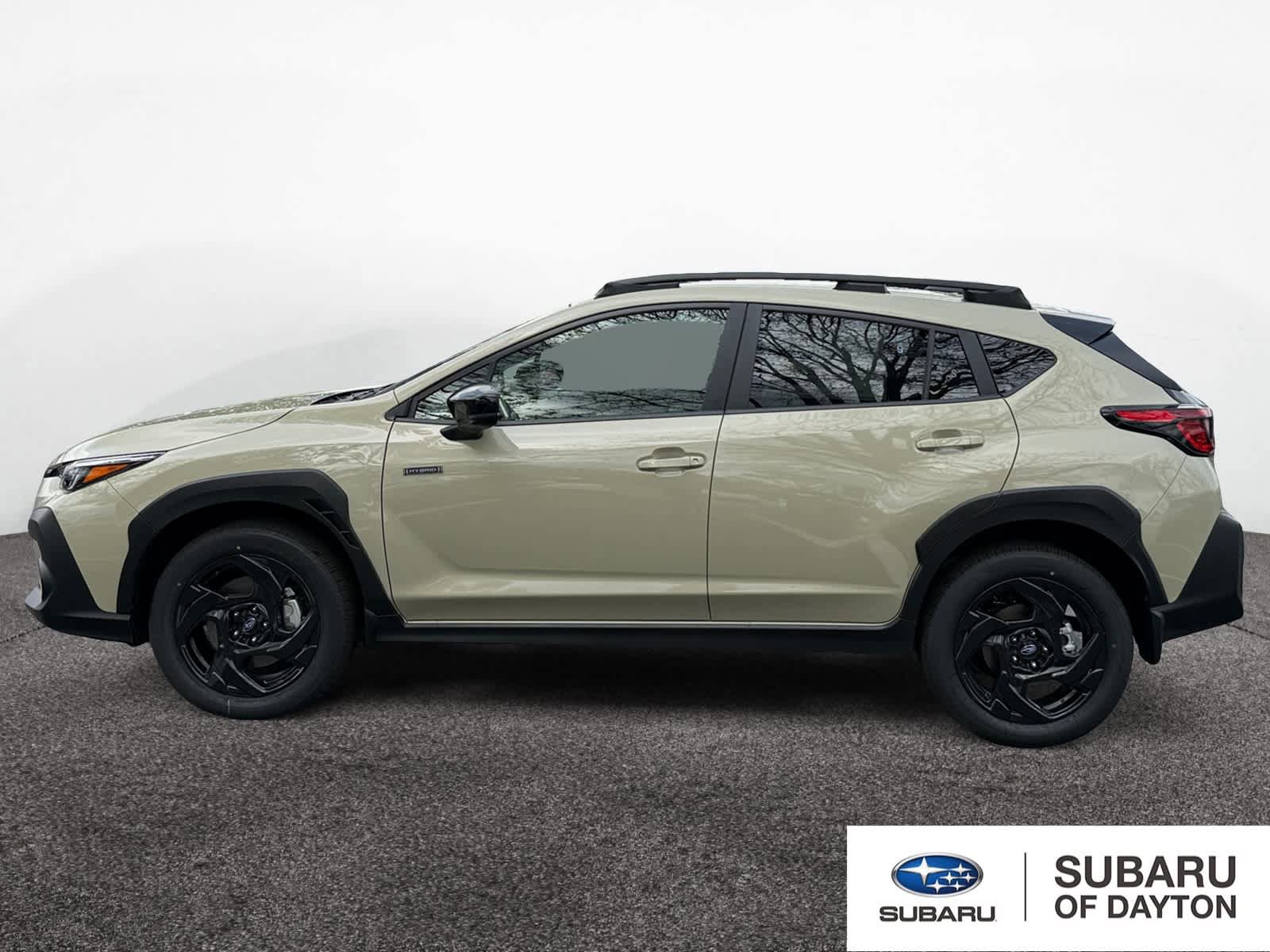 New 2026 Subaru Crosstrek 2.5i Sport AWD/4WD image 8