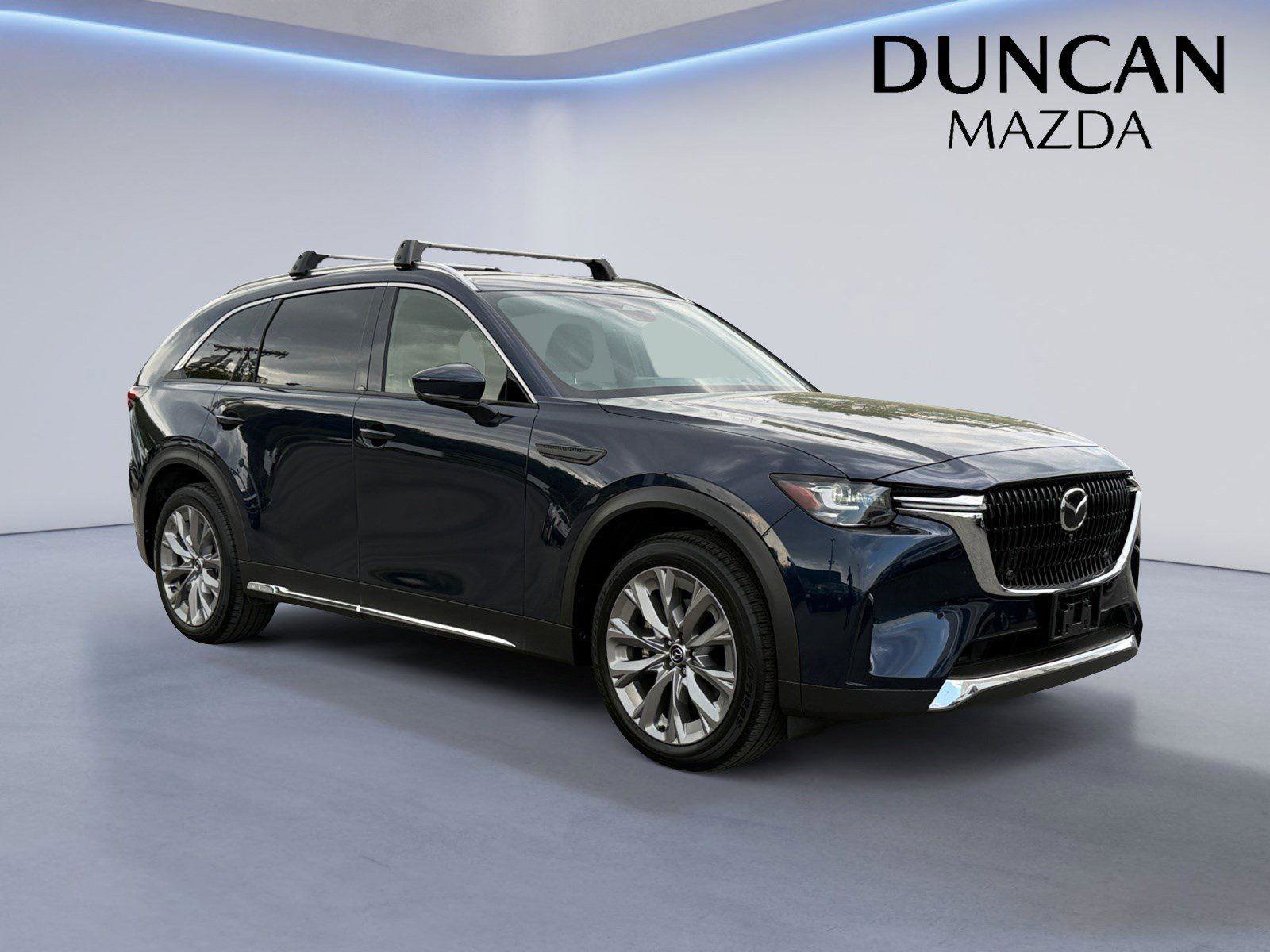 Certified 2024 MAZDA CX-90 3.3 Turbo w/ Premium Plus Pkg