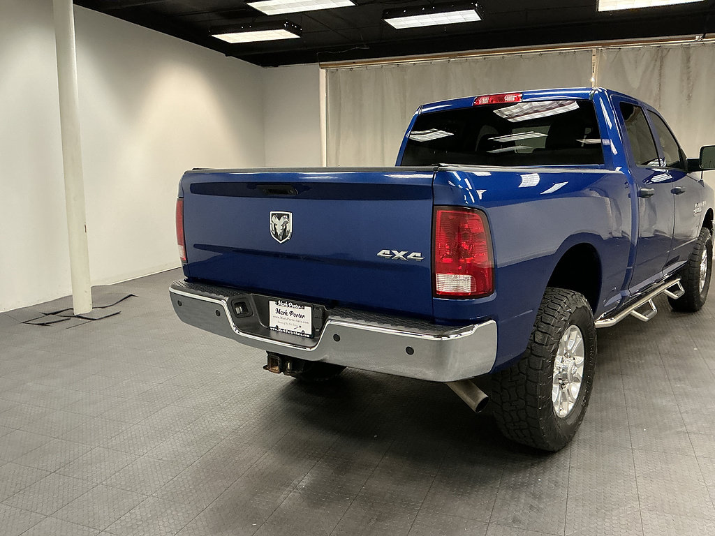 Used 2017 RAM 2500 Tradesman w/ Chrome Appearance Group AWD/4WD image 5