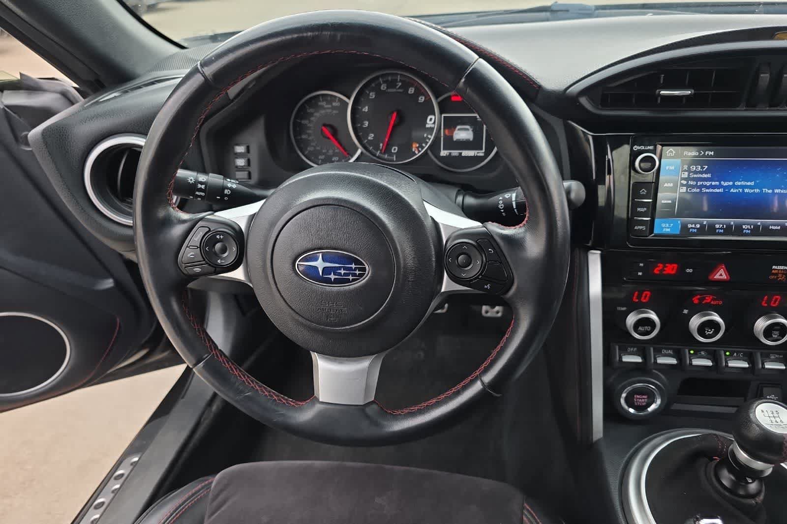 Used 2018 Subaru BRZ Limited w/ Performance Package RWD image 16