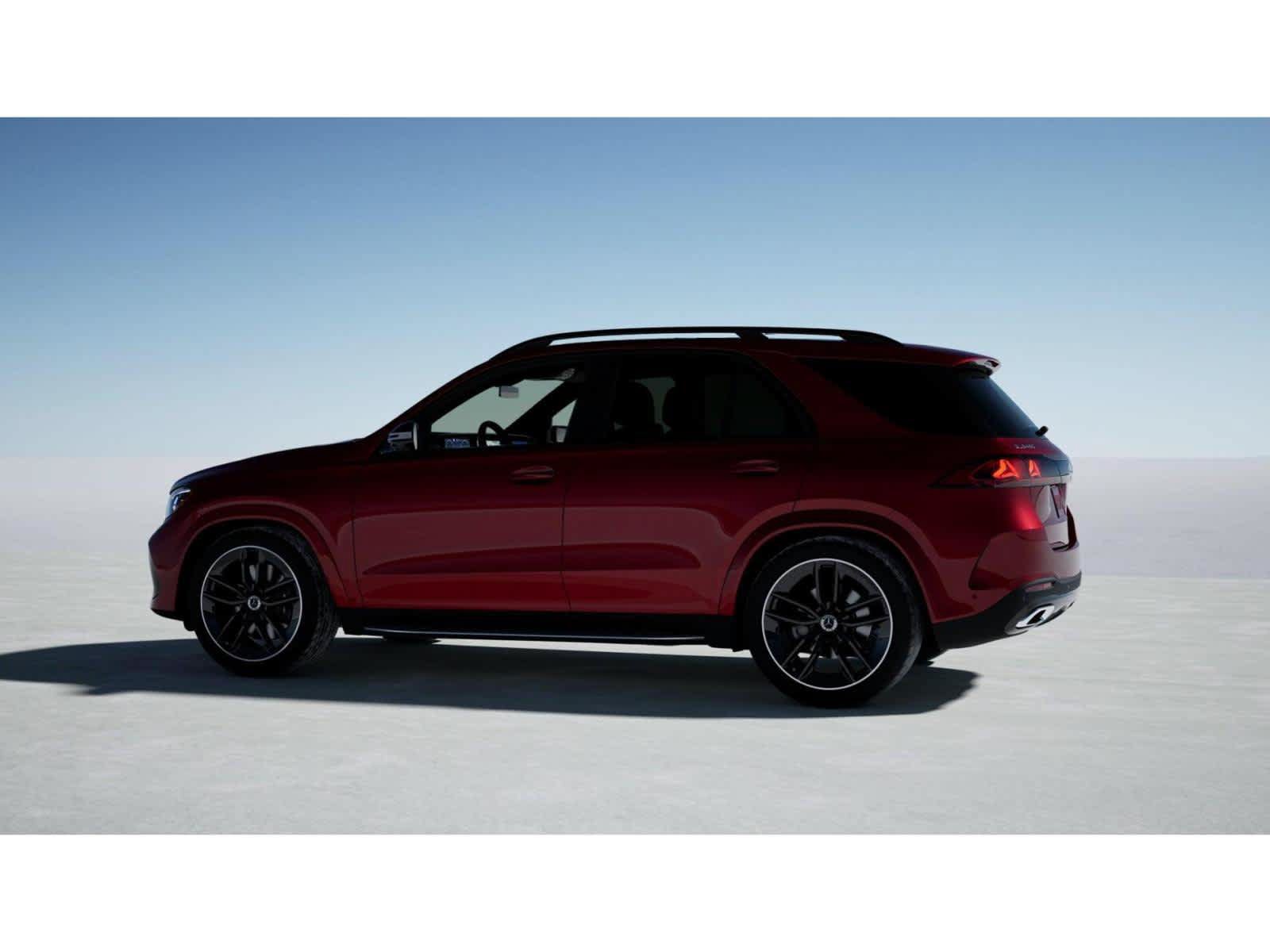 New 2027 Mercedes-Benz GLE 450 4MATIC image 31