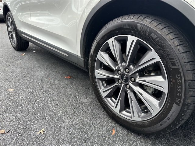 Certified 2022 Lincoln Corsair Reserve w/ Equipment Group 201A image 11