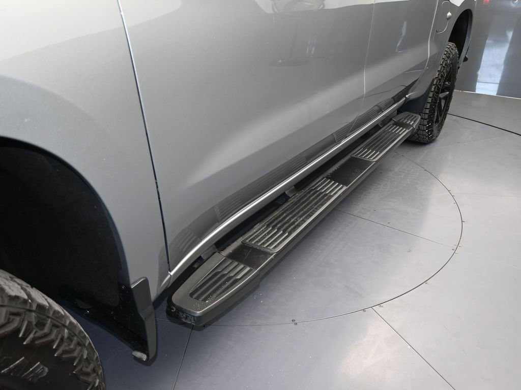 Used 2024 Chevrolet Silverado 1500 Custom Trail Boss w/ LPO, Dark Essentials Package image 30