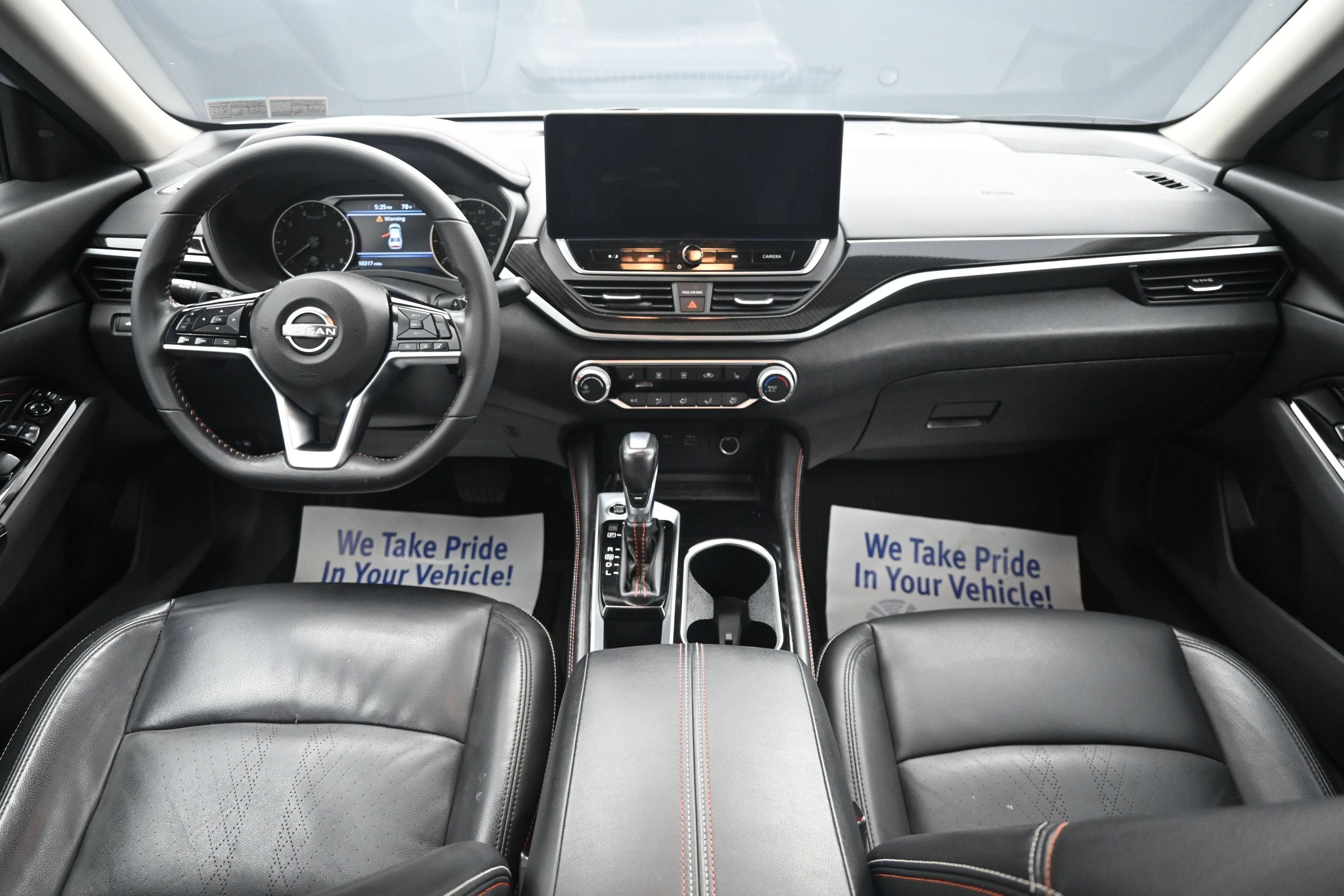 Used 2023 Nissan Altima 2.5 SR w/ SR Premium Package FWD image 23