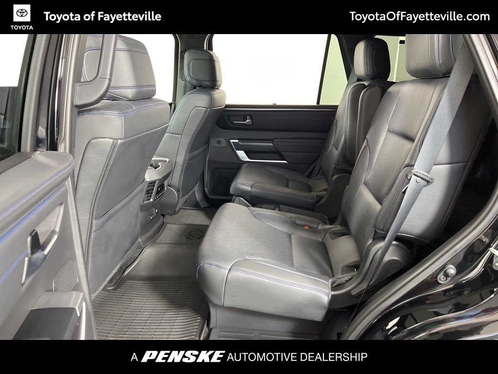 Certified 2024 Toyota Sequoia Platinum image 26
