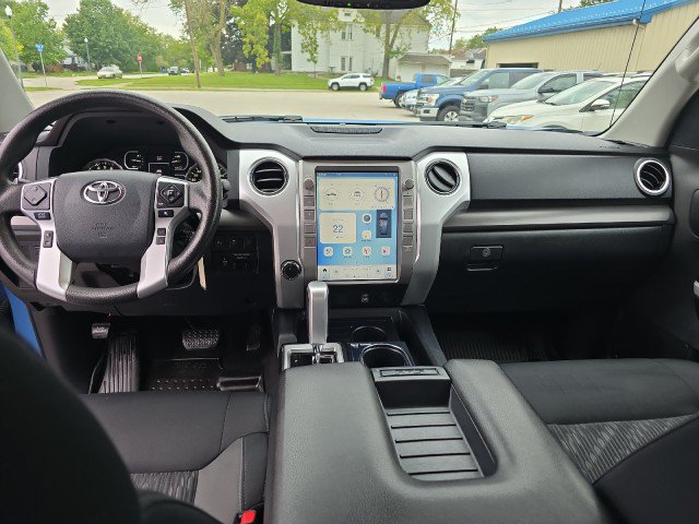 Used 2019 Toyota Tundra SR5 AWD/4WD image 37