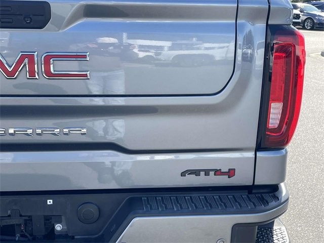 Used 2021 GMC Sierra 1500 AT4 w/ AT4 Value Package image 16