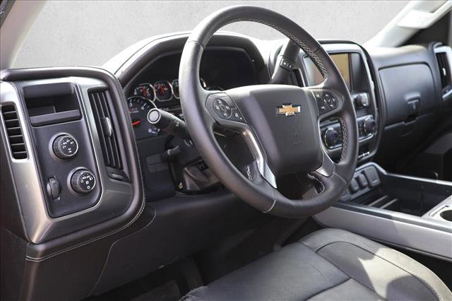 Used 2014 Chevrolet Silverado 1500 LTZ Z71 w/ LTZ Plus Package AWD/4WD image 10