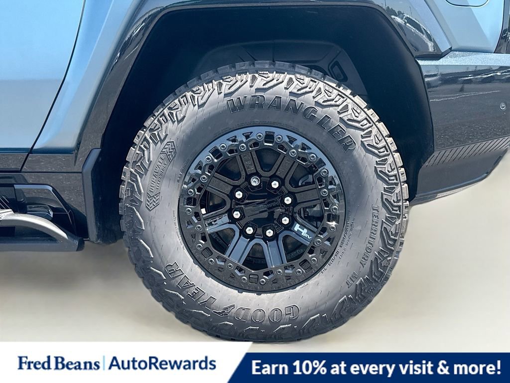 New 2024 GMC Hummer EV 3X w/ Omega Edition AWD/4WD image 35
