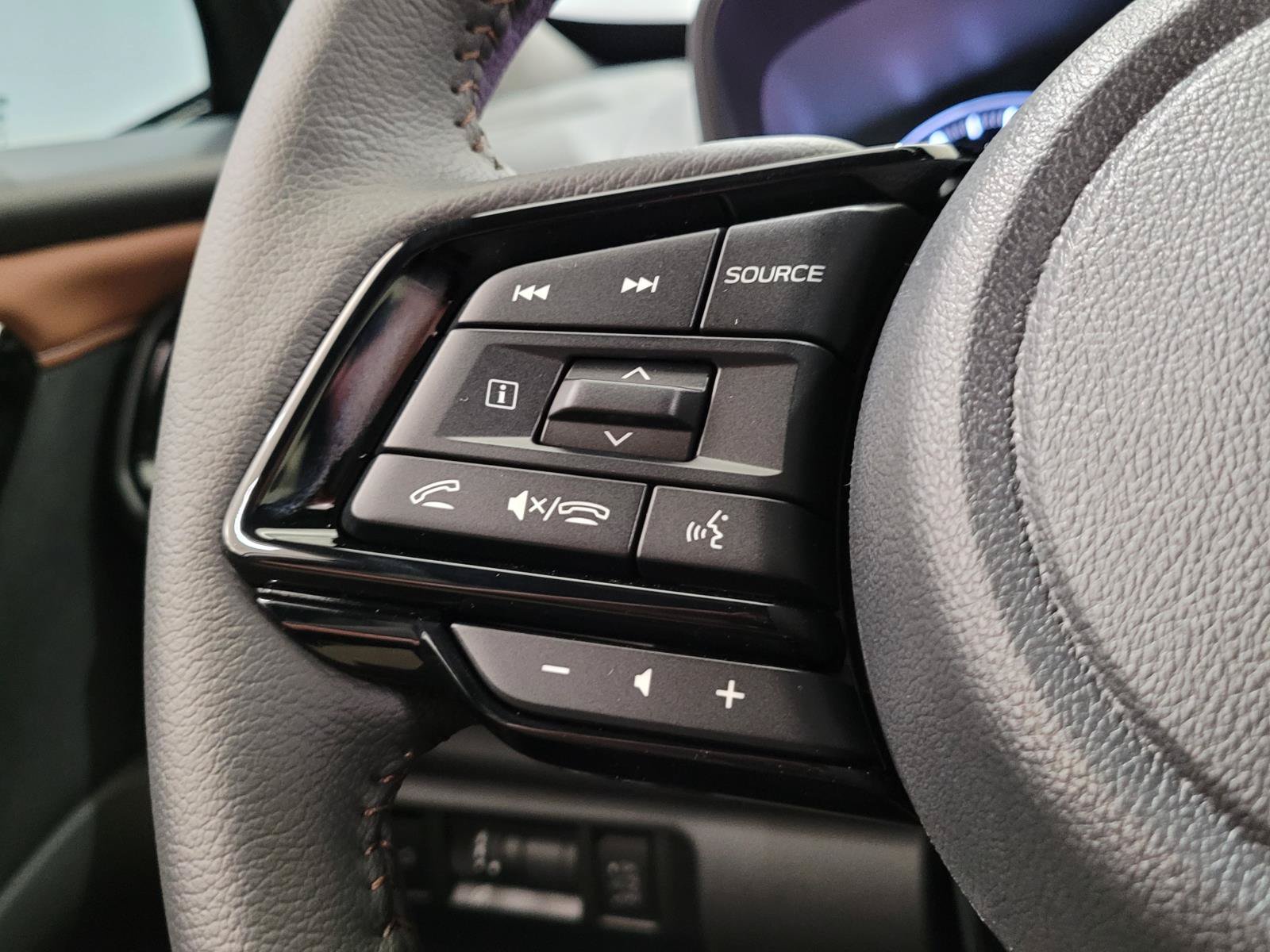 New 2026 Subaru Forester Touring AWD/4WD image 8