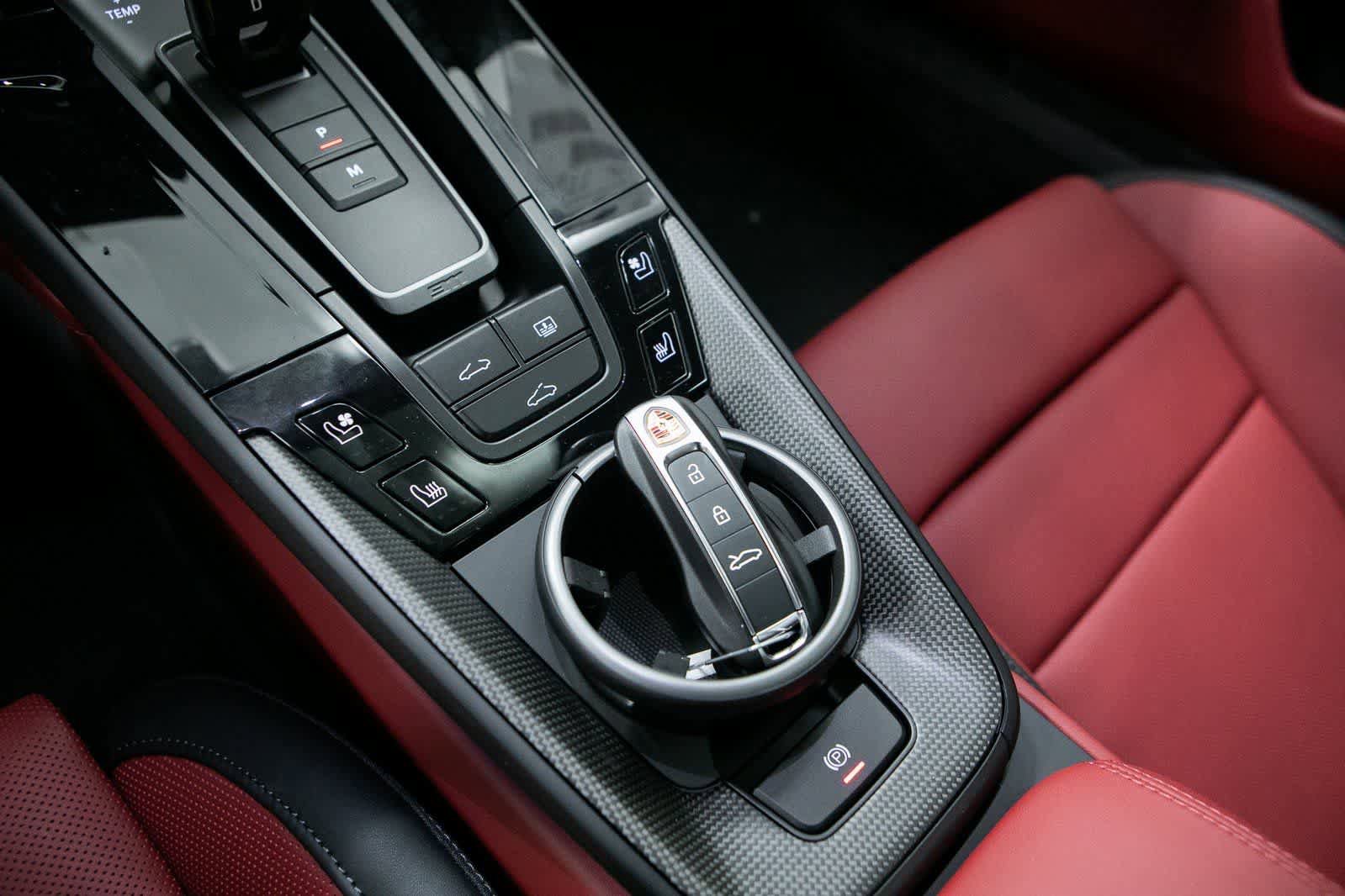 New 2026 Porsche 911 Carrera 4 GTS image 24