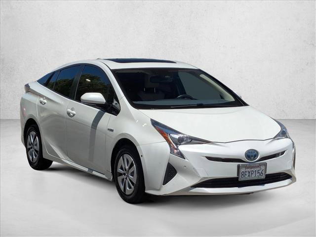 Used 2016 Toyota Prius Four w/ Advanced Technology Package FWD image 3
