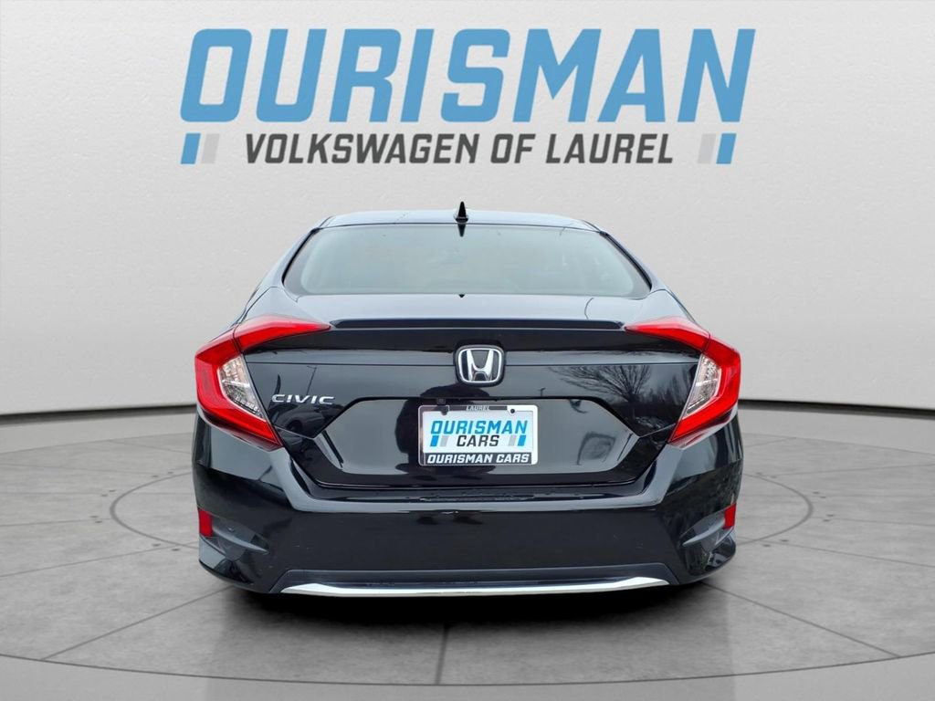 Used 2019 Honda Civic EX image 5