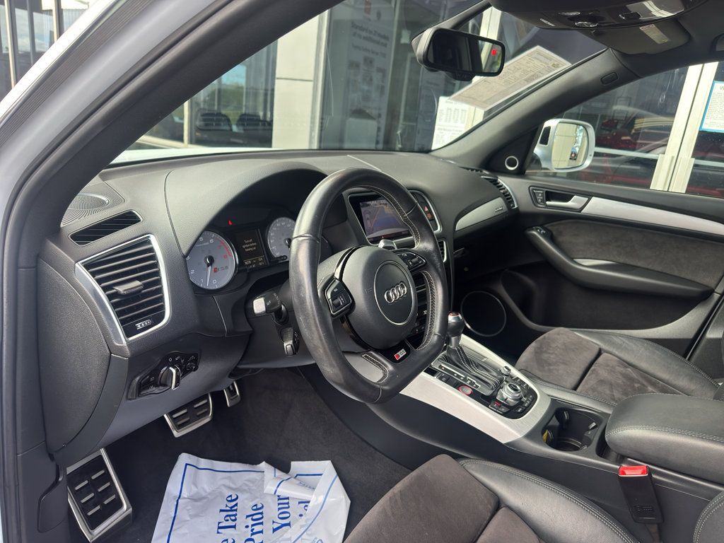 Used 2014 Audi SQ5 Premium Plus AWD/4WD image 3
