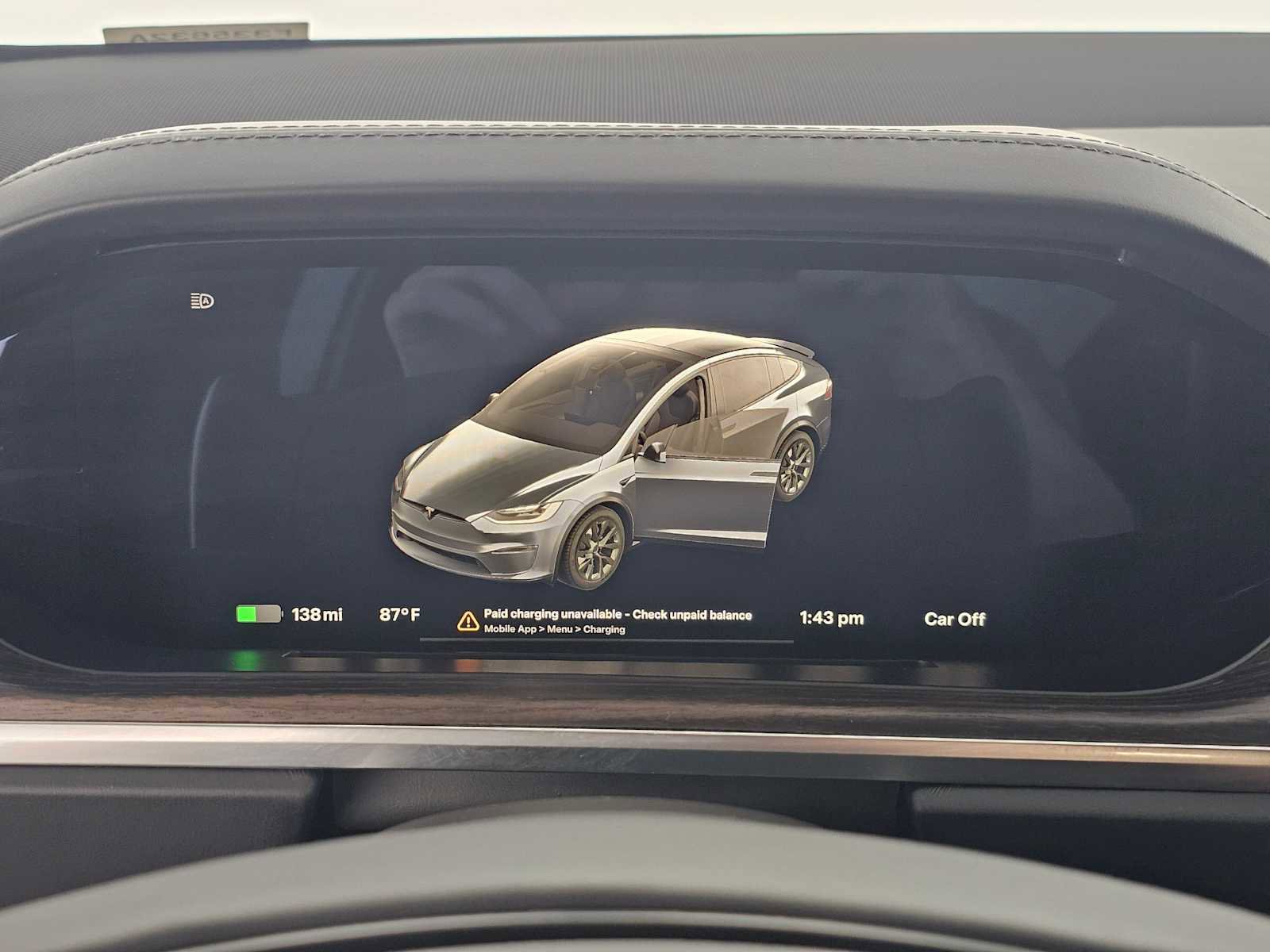 Used 2022 Tesla Model X image 24