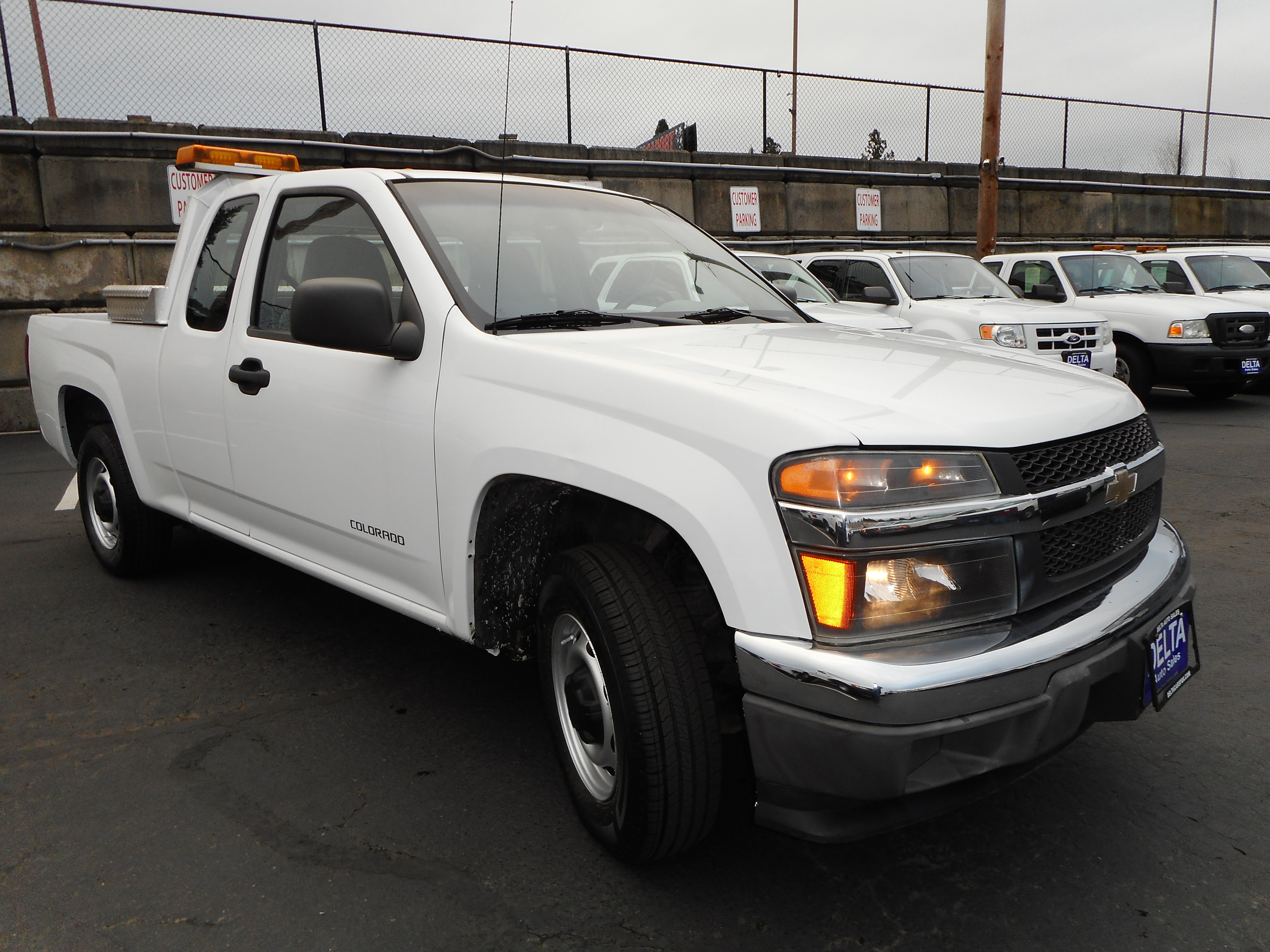 Used 2004 Chevrolet Colorado LS