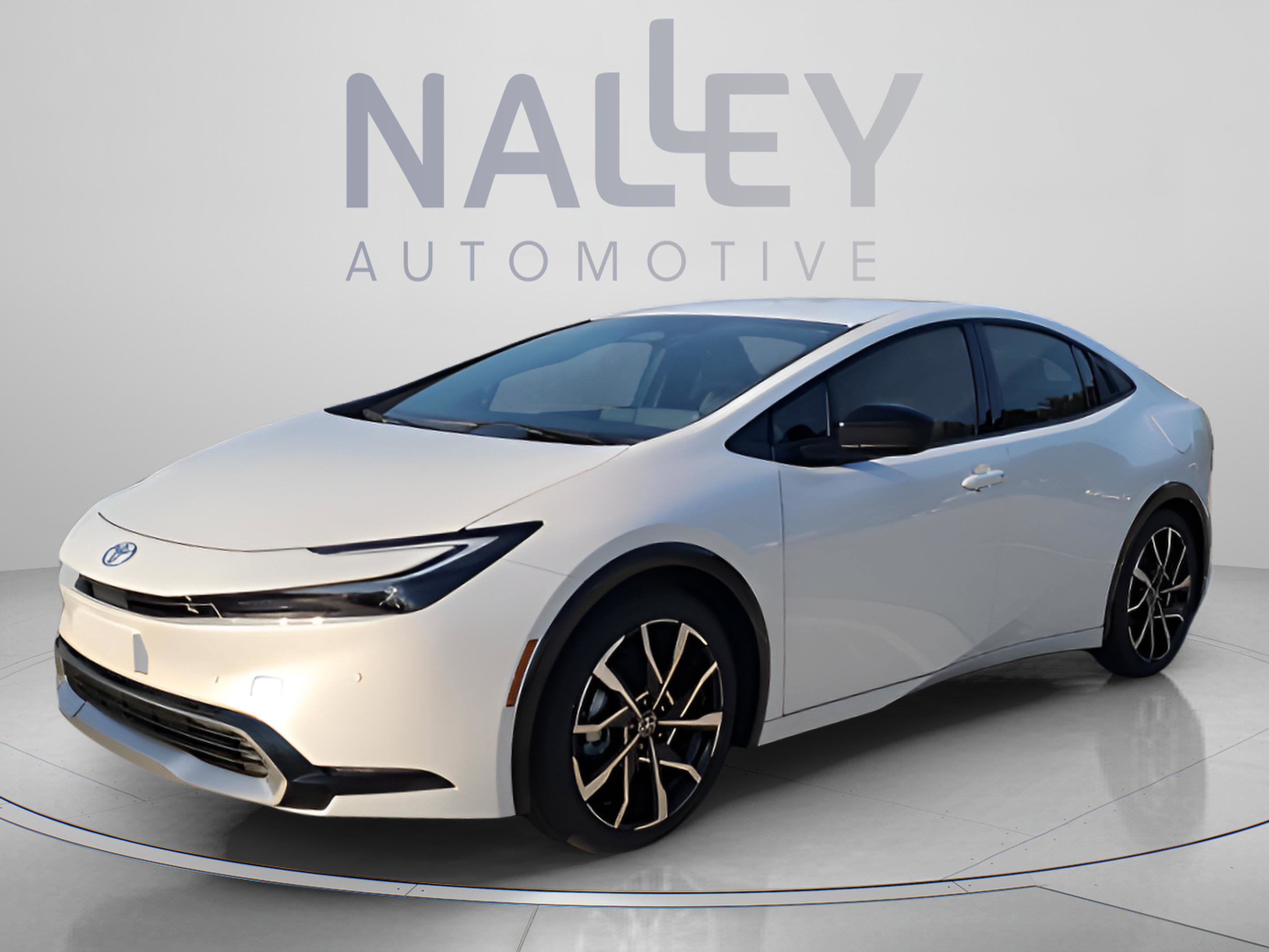 New 2026 Toyota Prius Plug-In Hybrid FWD image 1