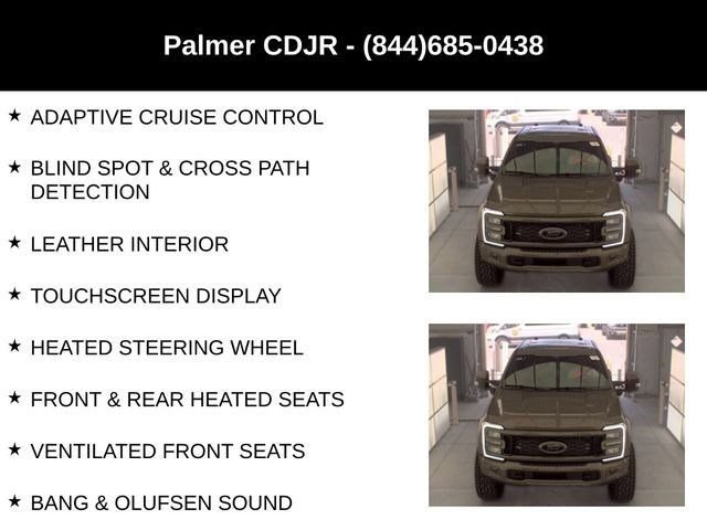 Used 2026 Ford F450 4x4 Crew Cab Super Duty image 7