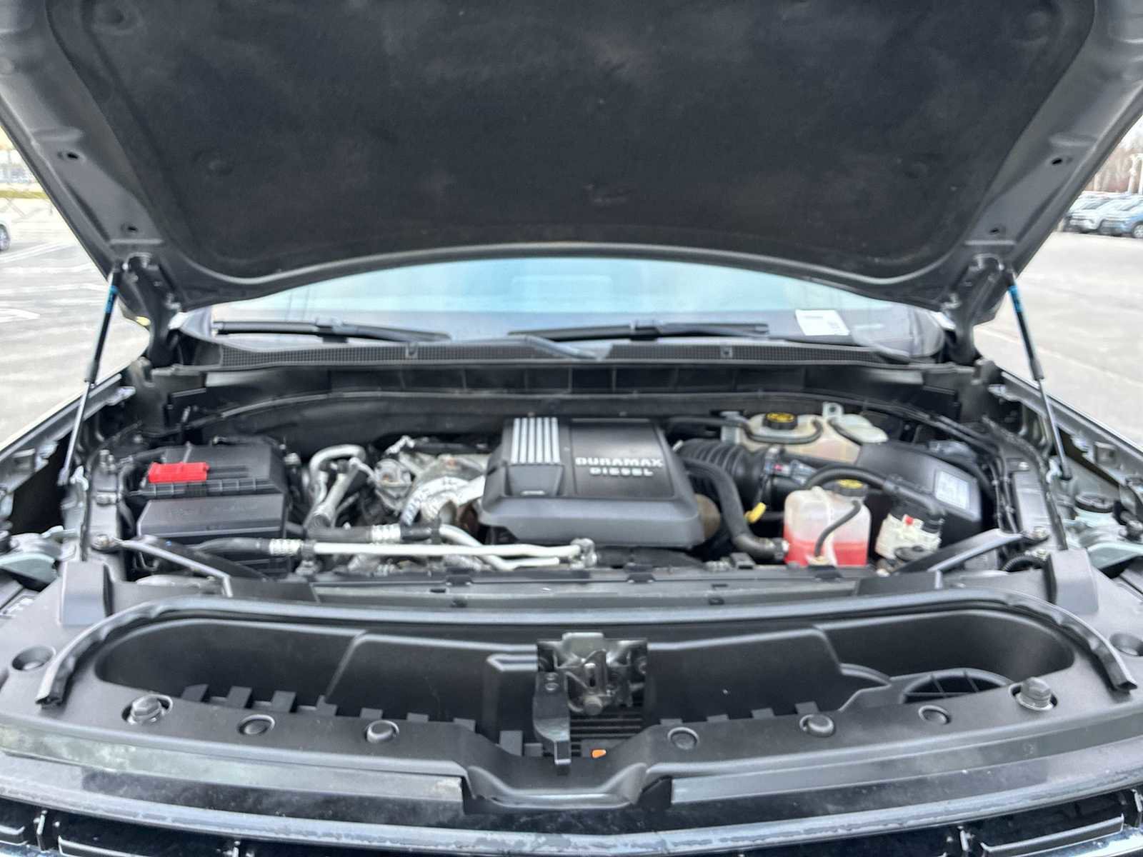 Certified 2021 Chevrolet Tahoe LT image 30