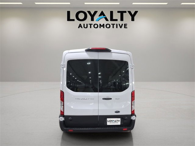 Used 2024 Ford Transit 350 XLT image 4