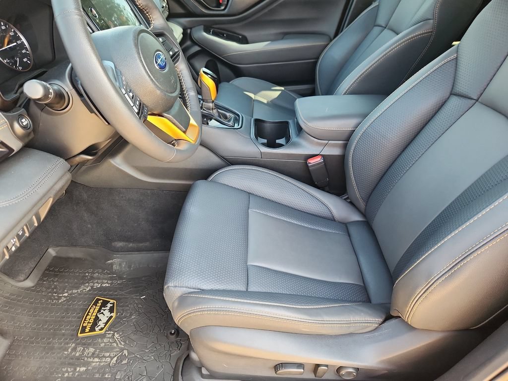 Used 2024 Subaru Outback Wilderness AWD/4WD image 9