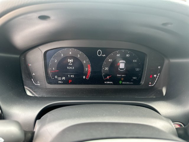 Used 2025 Acura ADX A-Spec AWD/4WD image 21