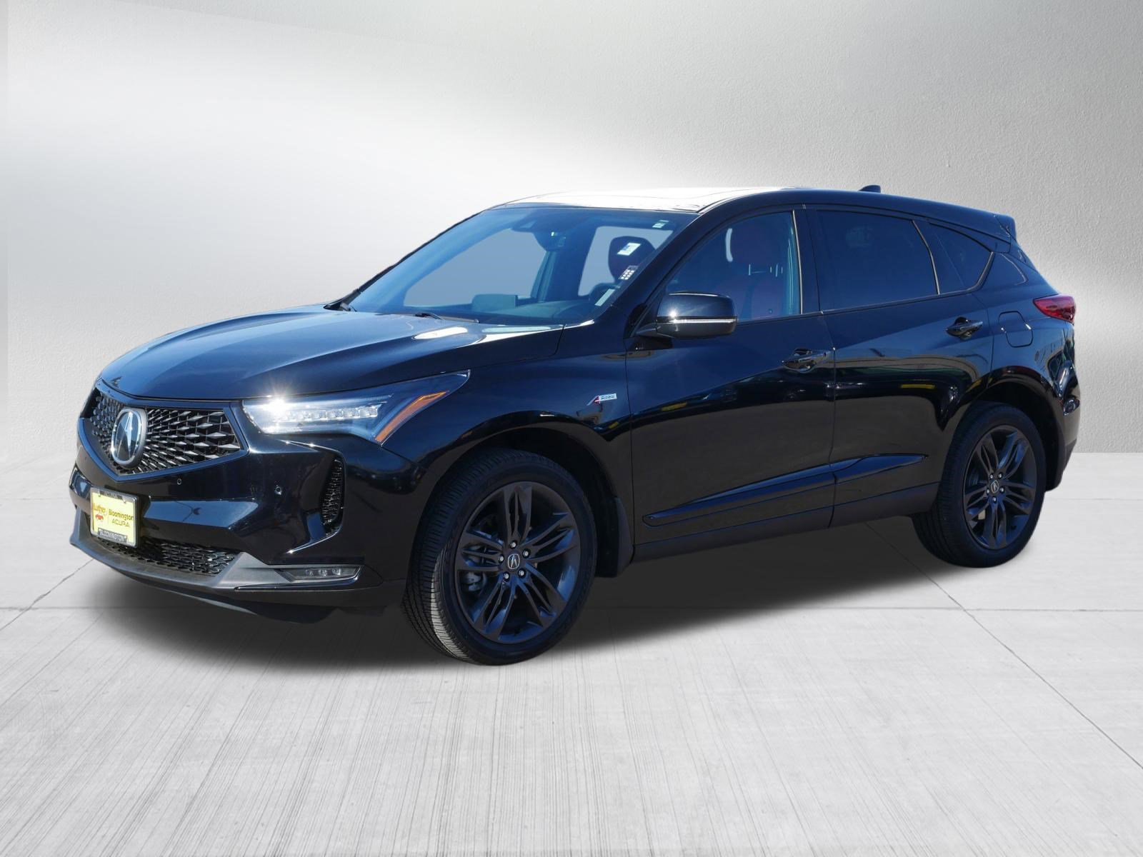 Used 2023 Acura RDX A-Spec image 3