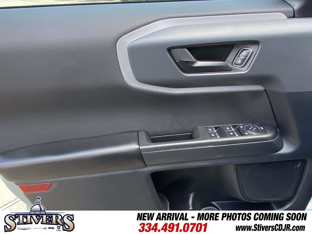 Used 2024 Ford Bronco Sport Big Bend w/ Convenience Package AWD/4WD image 49