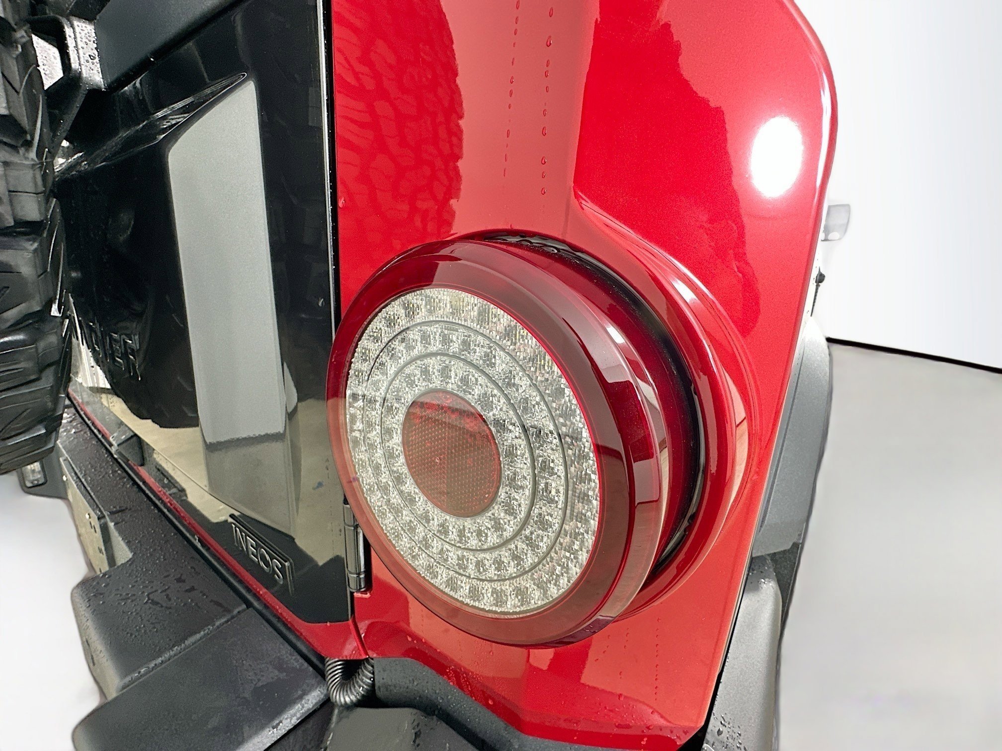 New 2026 INEOS Grenadier AWD/4WD image 13