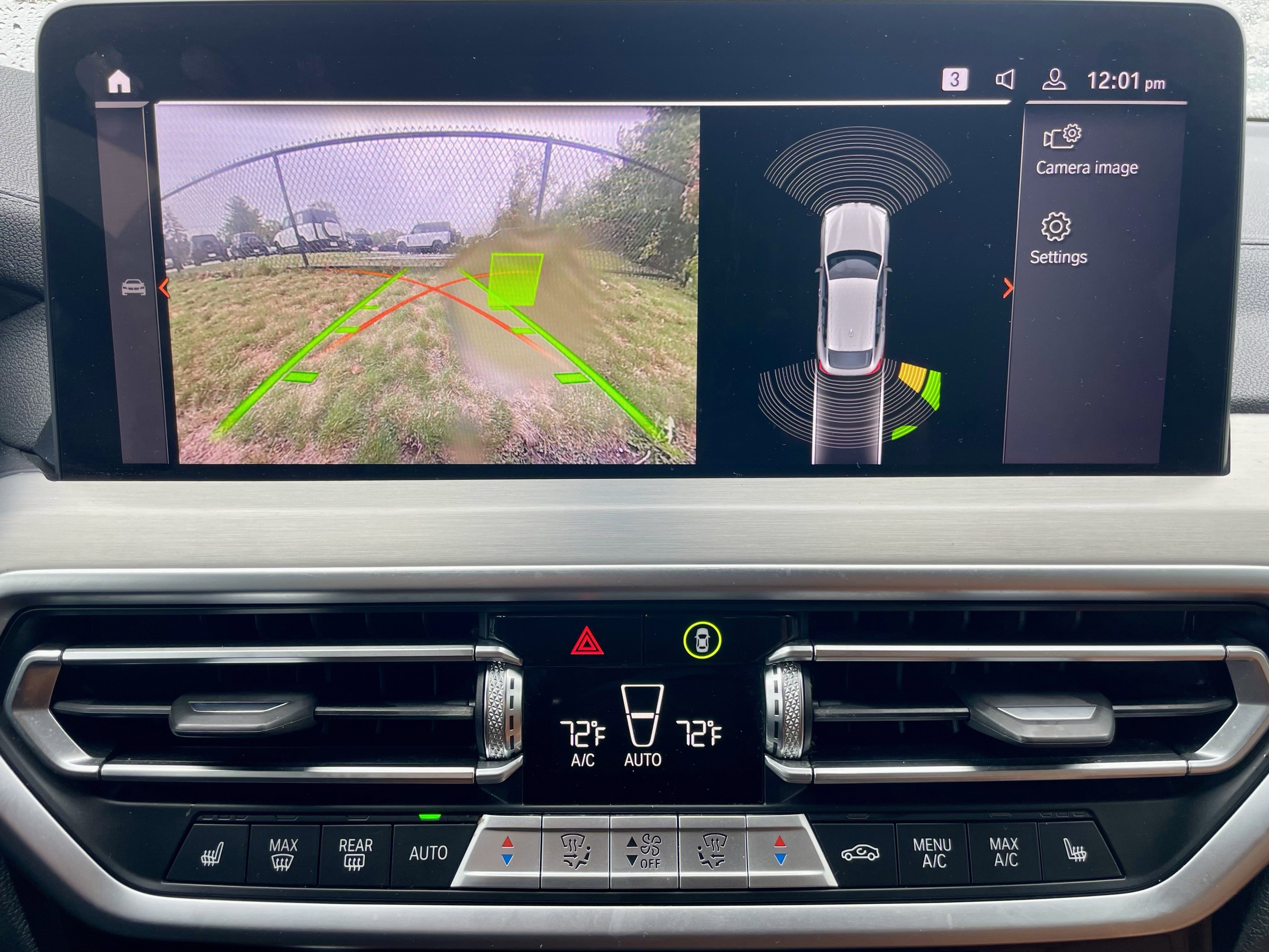 Used 2022 BMW X4 M40i w/ Premium Package image 28