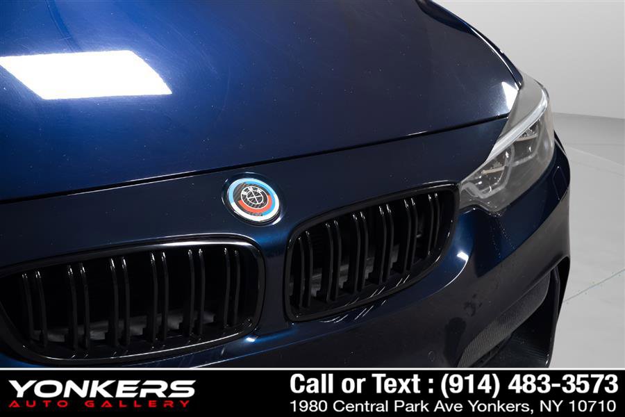 Used 2016 BMW M3 image 28