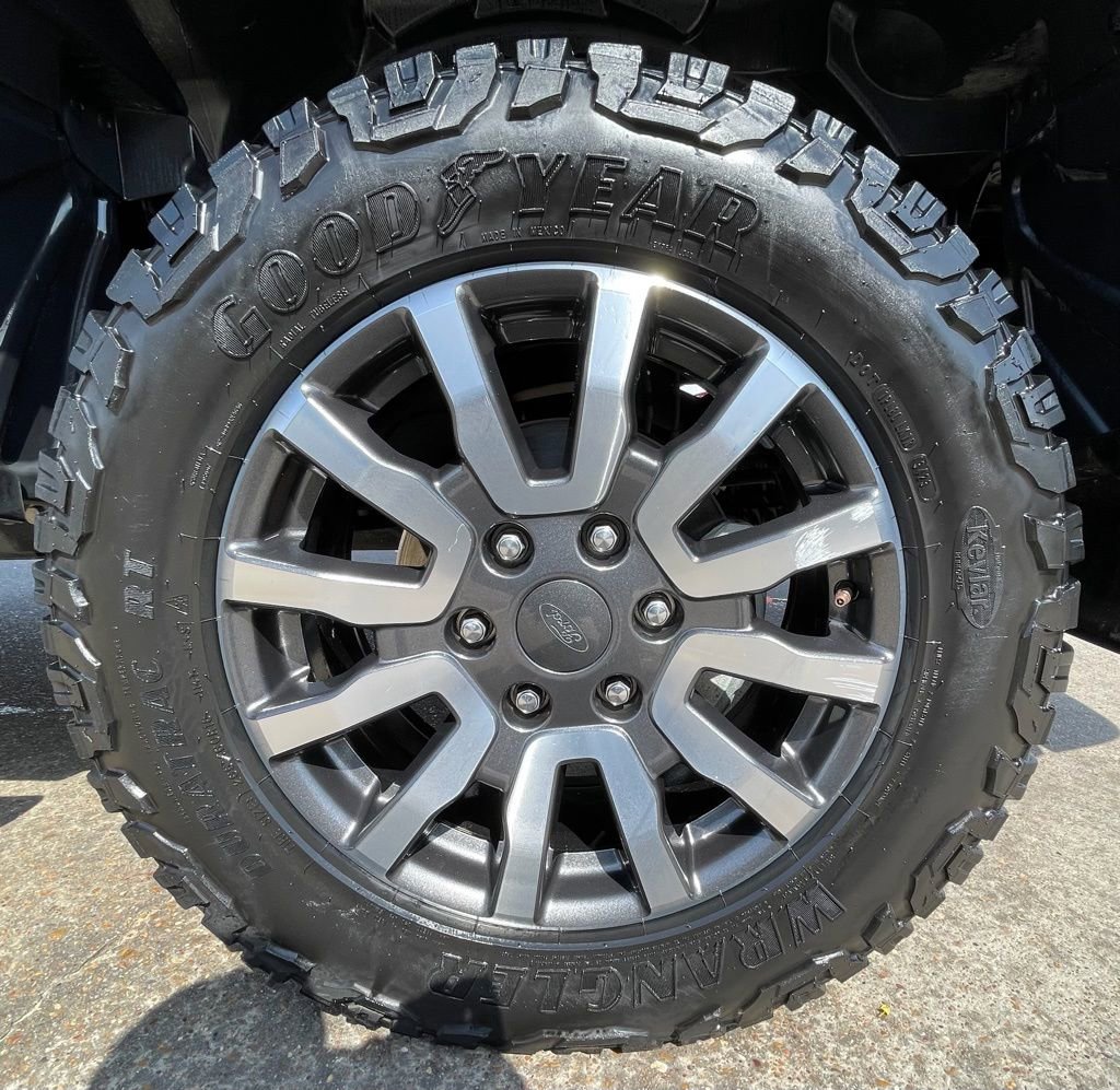 Used 2019 Ford Ranger Lariat w/ Equipment Group 501A Mid AWD/4WD image 11