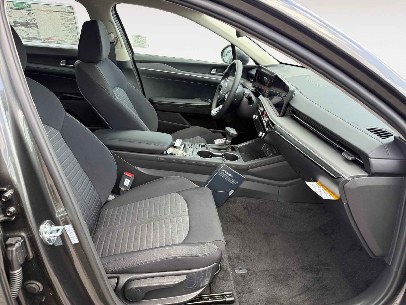 New 2026 Kia K5 LXS FWD image 19