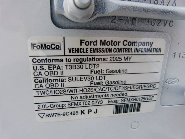 Used 2025 Ford Maverick XLT w/ Equipment Group 302A image 41