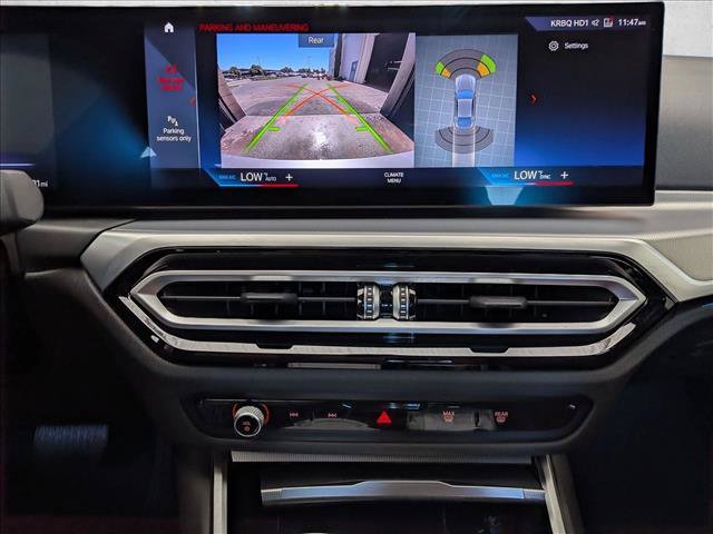 Certified 2023 BMW i4 eDrive40 w/ Premium Package RWD image 15