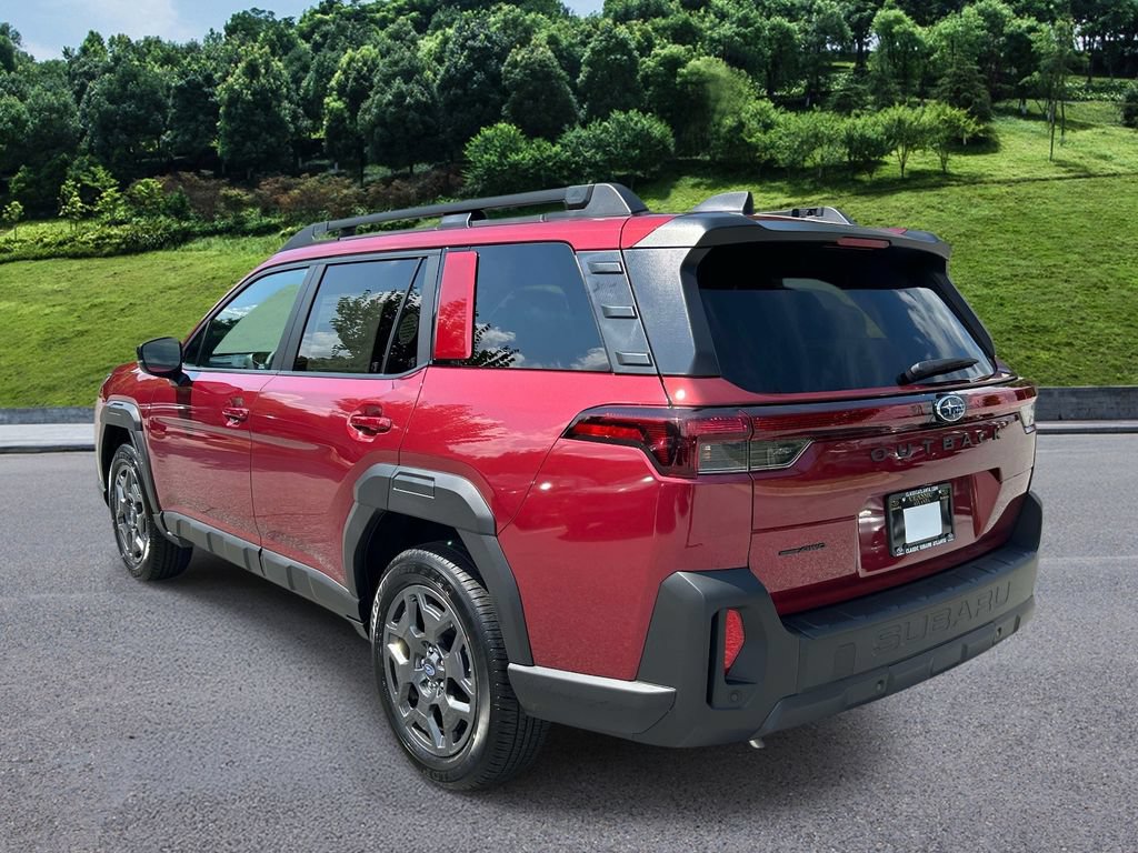 New 2026 Subaru Outback Premium AWD/4WD image 3