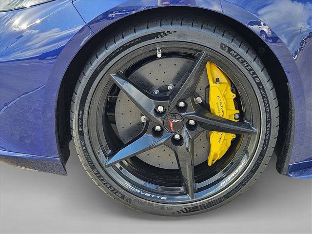 New 2026 Chevrolet Corvette E-Ray w/ Battery Protection Package AWD/4WD image 10