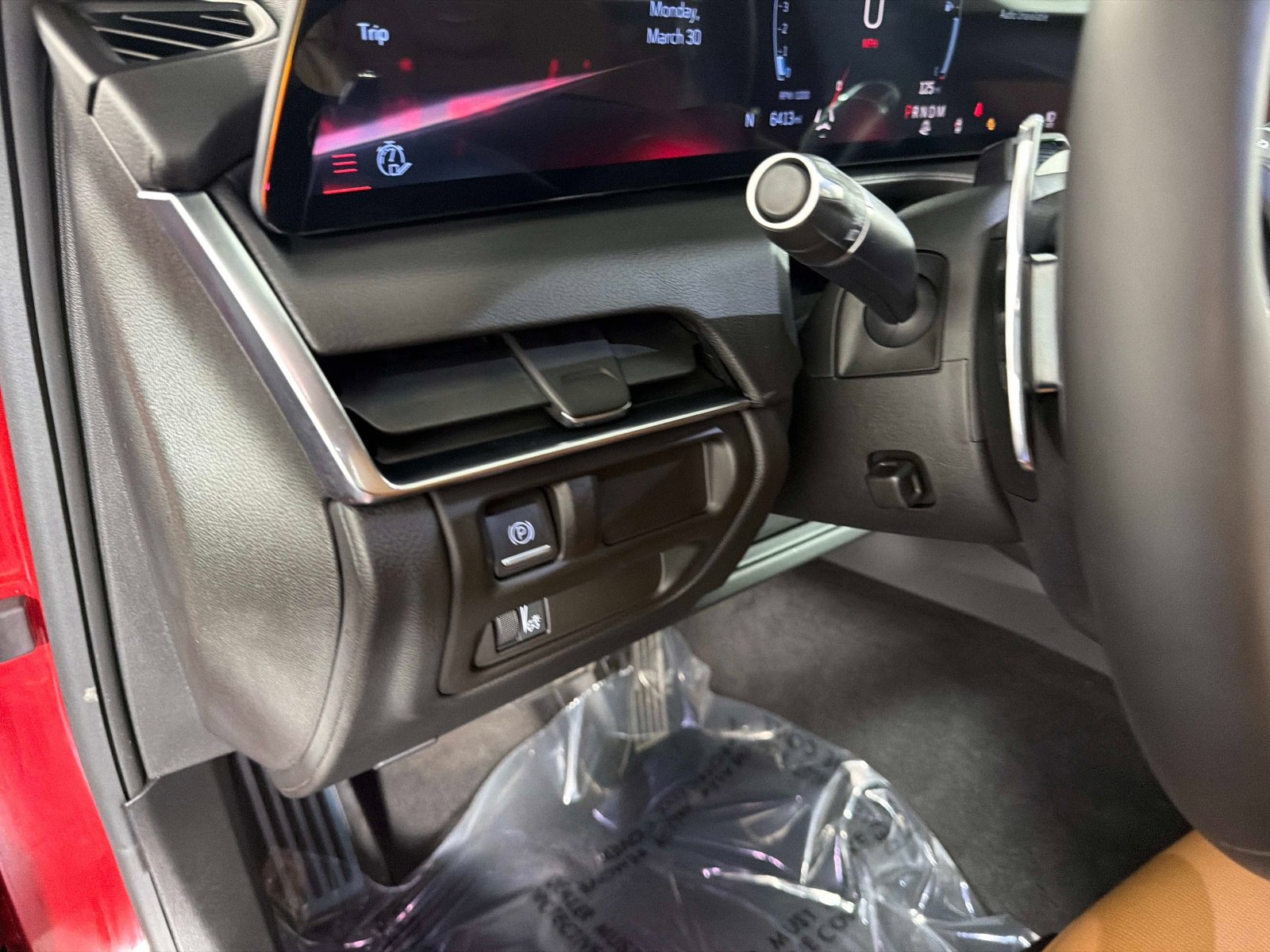 Used 2025 Cadillac CT5 V w/ Platinum Package image 42