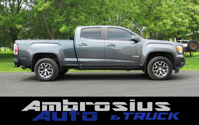 Used 2015 GMC Canyon SLE w/ All-Terrain Package AWD/4WD image 2