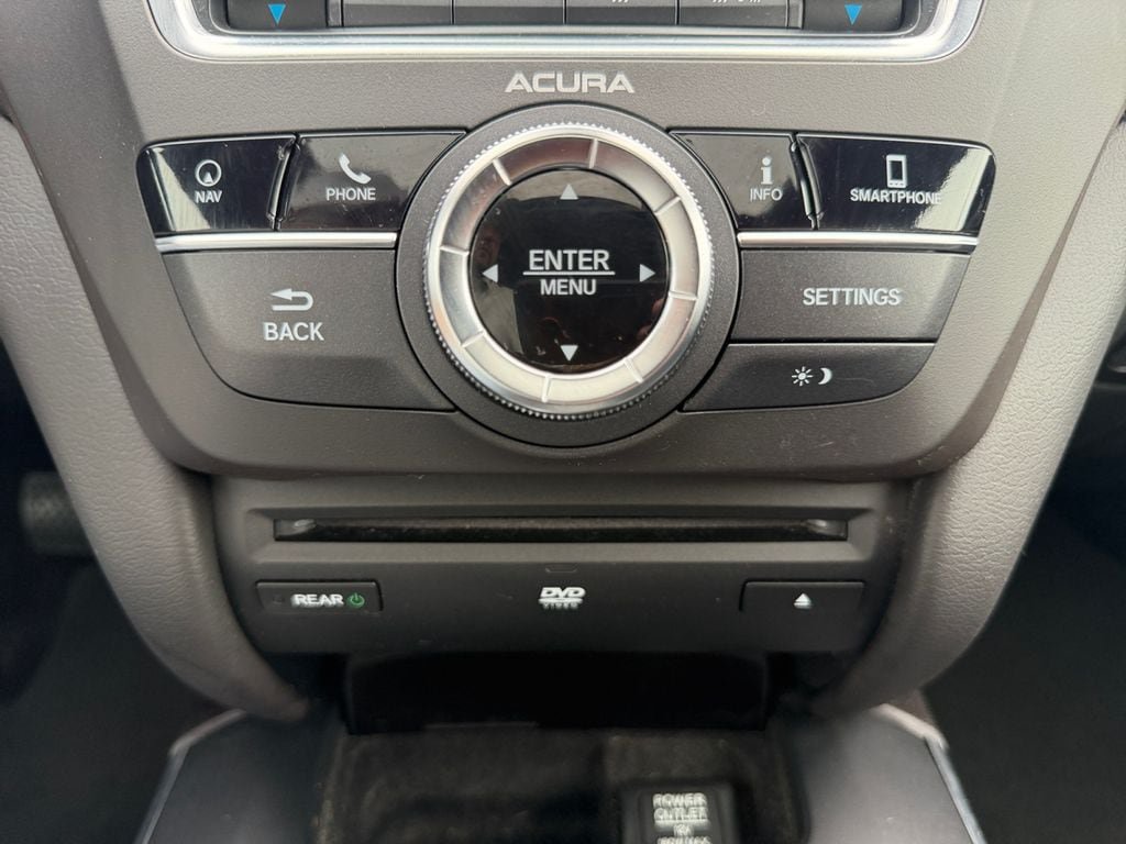 Used 2018 Acura MDX w/ Technology & Entertainment AWD/4WD image 24