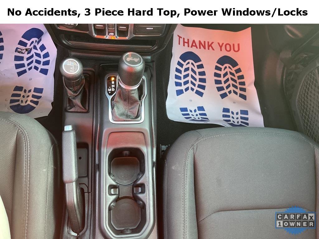 Used 2020 Jeep Wrangler Unlimited Sport S image 14