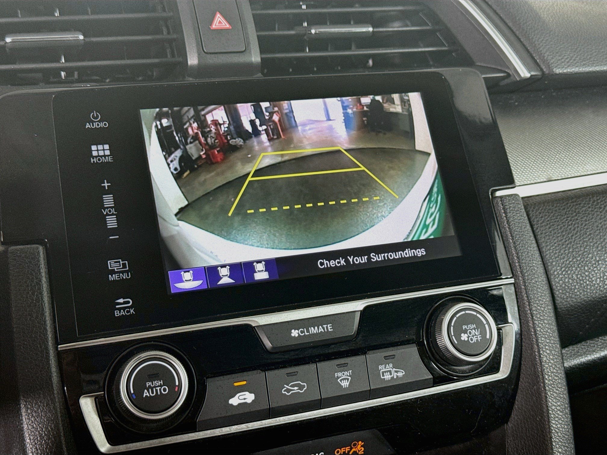 Used 2018 Honda Civic EX image 19