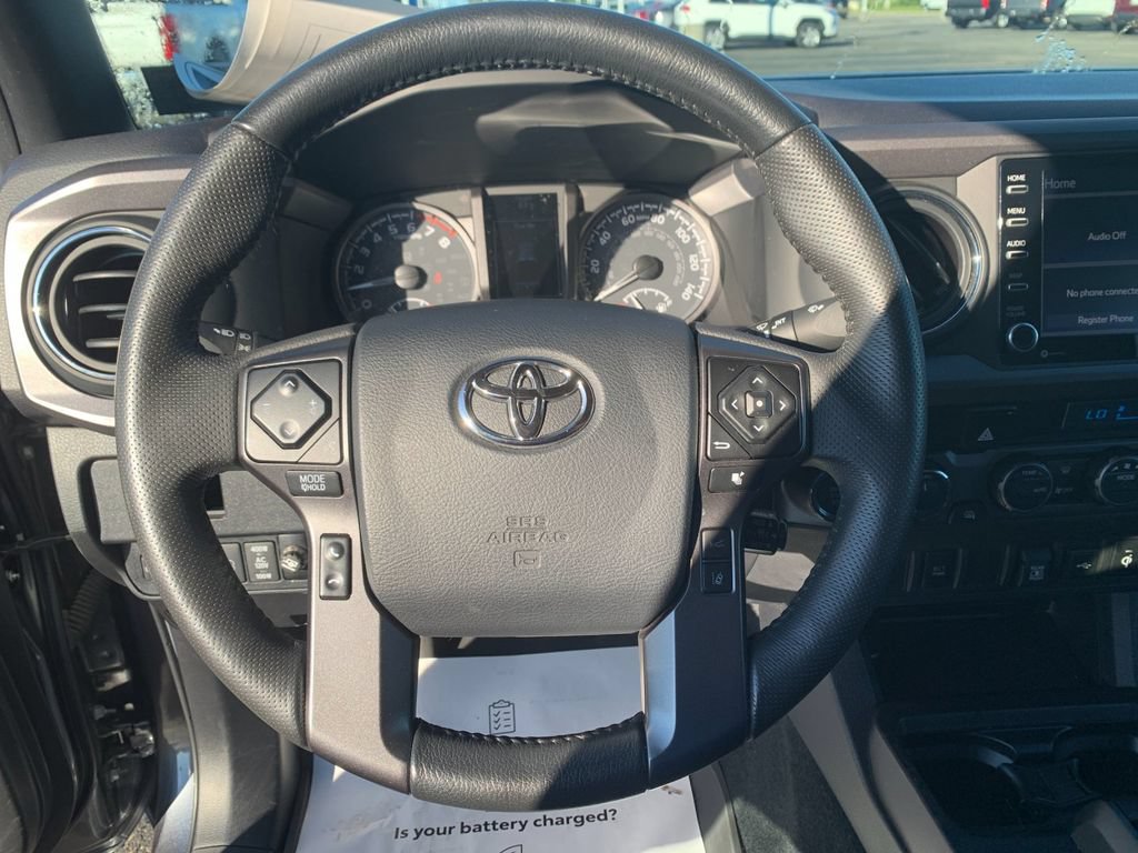 Used 2023 Toyota Tacoma TRD Off-Road AWD/4WD image 26