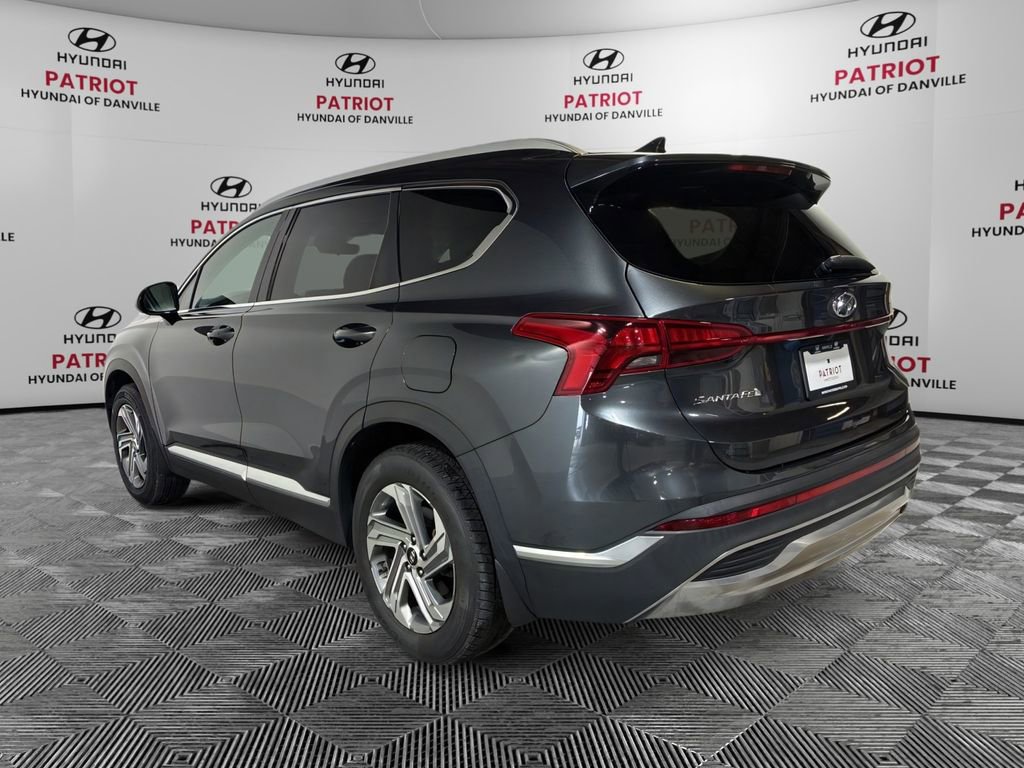 Used 2022 Hyundai Santa Fe SEL image 4