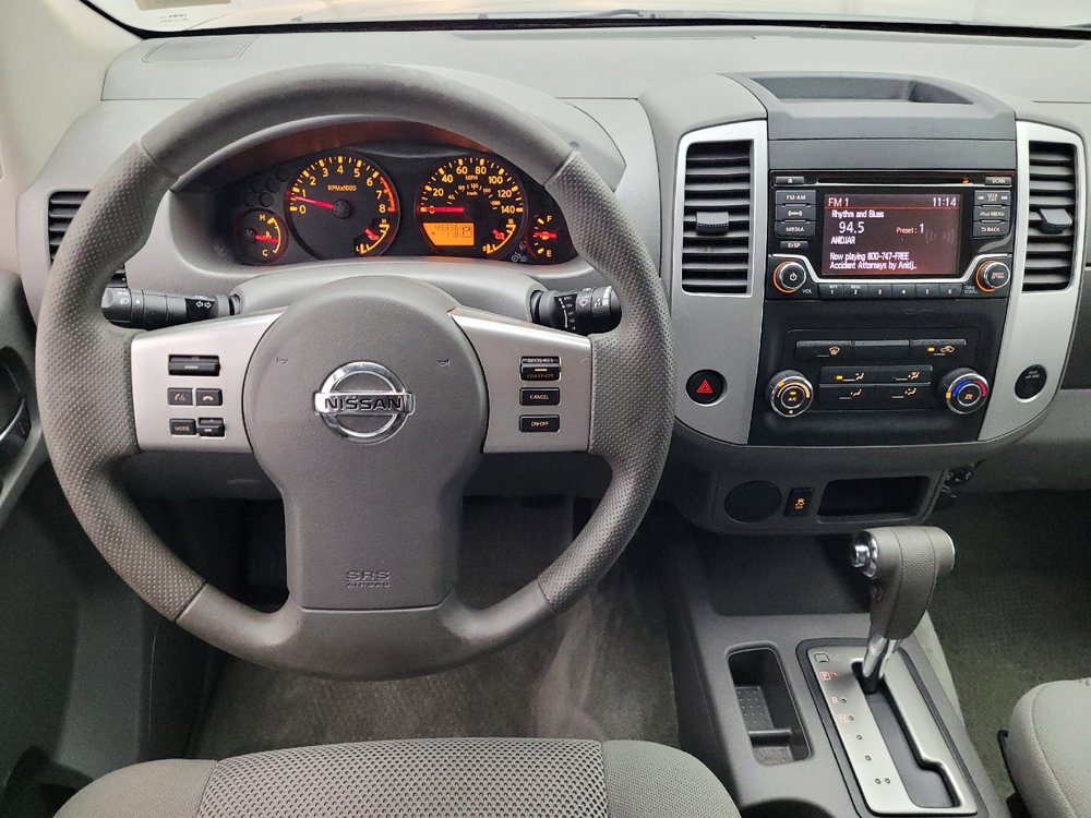 Used 2017 Nissan Frontier SV image 22