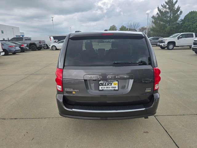 Used 2019 Dodge Grand Caravan GT FWD image 12