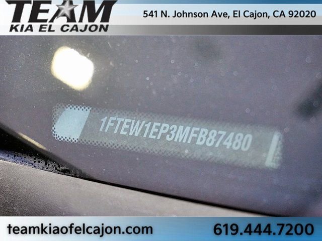 Used 2021 Ford F150 XL w/ Equipment Group 101A High image 38