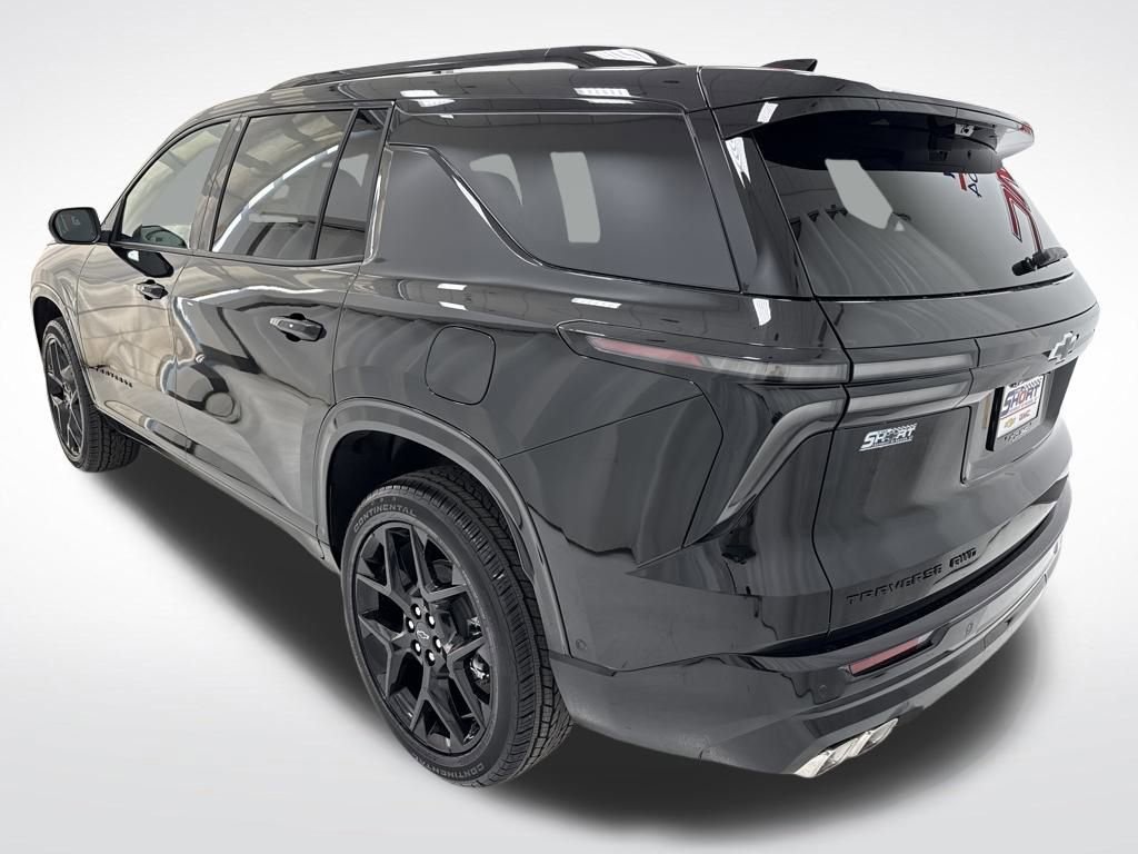 New 2026 Chevrolet Traverse RS image 6