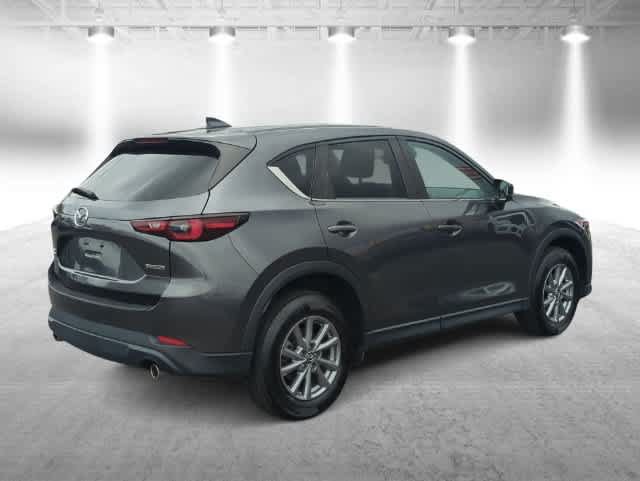 Used 2023 MAZDA CX-5 AWD 2.5 S w/ Select Package image 8