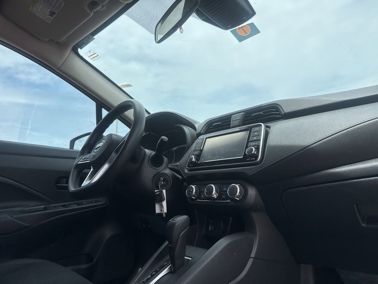 Certified 2022 Nissan Versa S FWD image 25